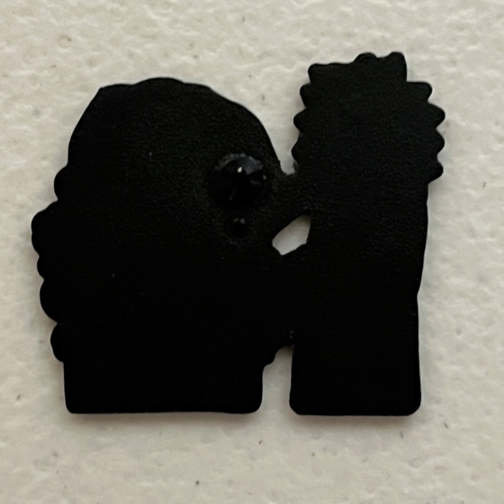 Rick & Morty Acid Trip Enamel Pin Cartoon Mort Brooch - Picture 5 of 7